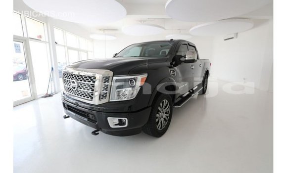 Buy Import Nissan Titan Black Car in Import - Dubai in Abia State Buy Import Nissan Titan Black Car in Import - Dubai in Abia State