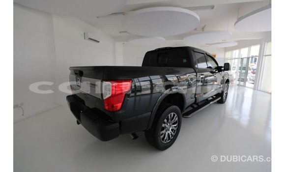 Buy Import Nissan Titan Black Car in Import - Dubai in Abia State Buy Import Nissan Titan Black Car in Import - Dubai in Abia State