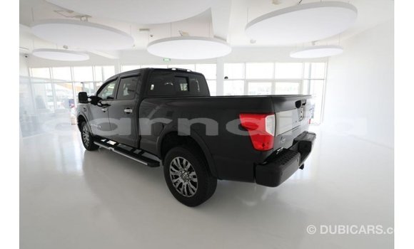 Buy Import Nissan Titan Black Car in Import - Dubai in Abia State Buy Import Nissan Titan Black Car in Import - Dubai in Abia State