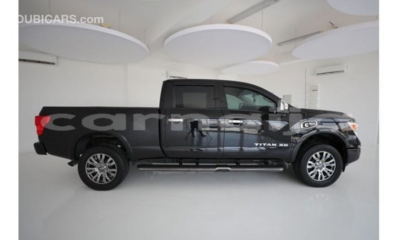Buy Import Nissan Titan Black Car in Import - Dubai in Abia State Buy Import Nissan Titan Black Car in Import - Dubai in Abia State