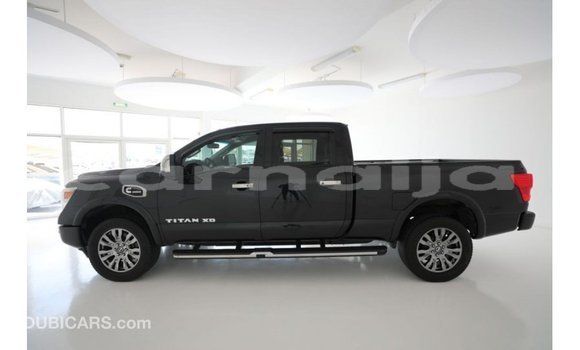 Buy Import Nissan Titan Black Car in Import - Dubai in Abia State Buy Import Nissan Titan Black Car in Import - Dubai in Abia State