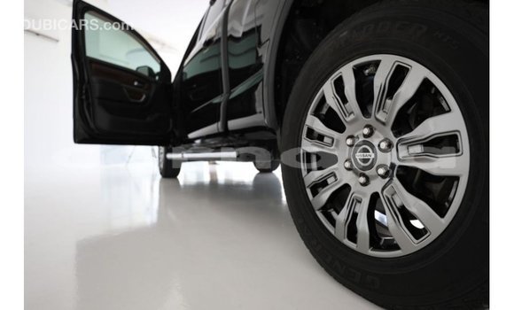Buy Import Nissan Titan Black Car in Import - Dubai in Abia State Buy Import Nissan Titan Black Car in Import - Dubai in Abia State