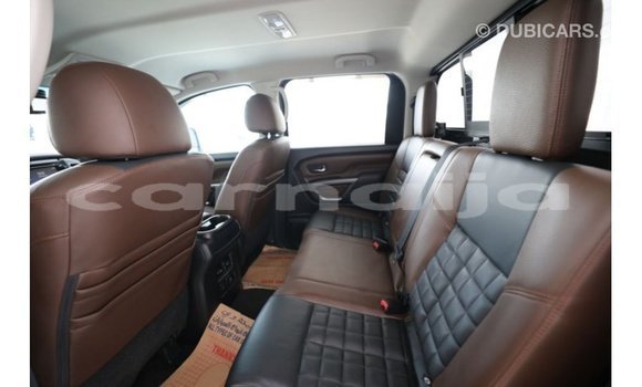 Buy Import Nissan Titan Black Car in Import - Dubai in Abia State Buy Import Nissan Titan Black Car in Import - Dubai in Abia State