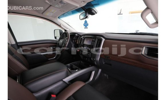 Buy Import Nissan Titan Black Car in Import - Dubai in Abia State Buy Import Nissan Titan Black Car in Import - Dubai in Abia State