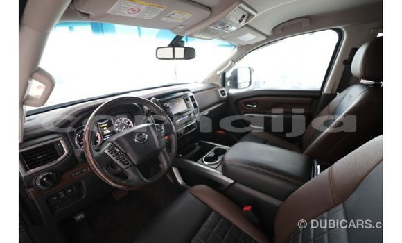 Buy Import Nissan Titan Black Car in Import - Dubai in Abia State Buy Import Nissan Titan Black Car in Import - Dubai in Abia State
