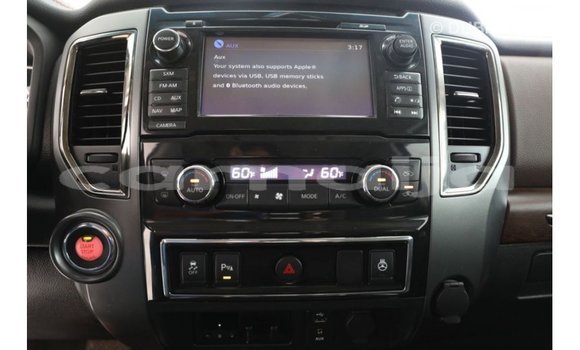 Buy Import Nissan Titan Black Car in Import - Dubai in Abia State Buy Import Nissan Titan Black Car in Import - Dubai in Abia State