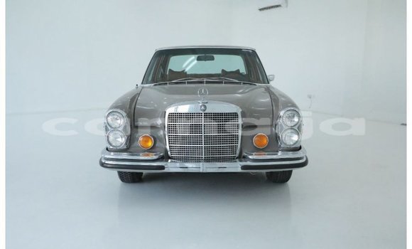 Buy Import Mercedes-Benz 190 Brown Car in Import - Dubai in Abia State