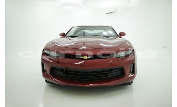 Acheter Import Voiture Chevrolet Camaro Rouge à Import - Dubai, État d'Abia Acheter Import Voiture Chevrolet Camaro Rouge à Import - Dubai, État d'Abia