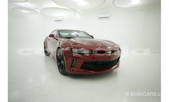 Buy Import Chevrolet Camaro Red Car in Import - Dubai in Abia State Buy Import Chevrolet Camaro Red Car in Import - Dubai in Abia State