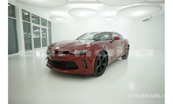 Buy Import Chevrolet Camaro Red Car in Import - Dubai in Abia State Buy Import Chevrolet Camaro Red Car in Import - Dubai in Abia State