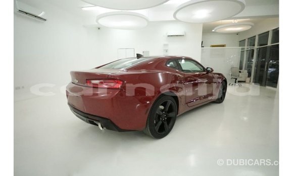 Buy Import Chevrolet Camaro Red Car in Import - Dubai in Abia State Buy Import Chevrolet Camaro Red Car in Import - Dubai in Abia State