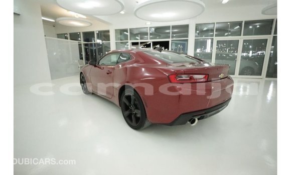 Buy Import Chevrolet Camaro Red Car in Import - Dubai in Abia State Buy Import Chevrolet Camaro Red Car in Import - Dubai in Abia State