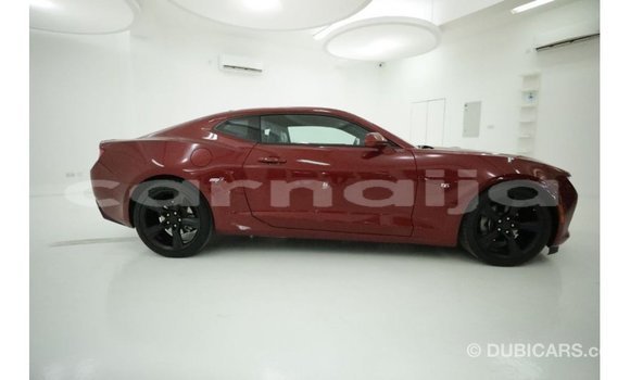 Buy Import Chevrolet Camaro Red Car in Import - Dubai in Abia State Buy Import Chevrolet Camaro Red Car in Import - Dubai in Abia State