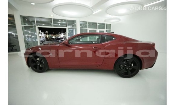 Buy Import Chevrolet Camaro Red Car in Import - Dubai in Abia State Buy Import Chevrolet Camaro Red Car in Import - Dubai in Abia State