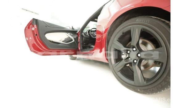 Buy Import Chevrolet Camaro Red Car in Import - Dubai in Abia State Buy Import Chevrolet Camaro Red Car in Import - Dubai in Abia State