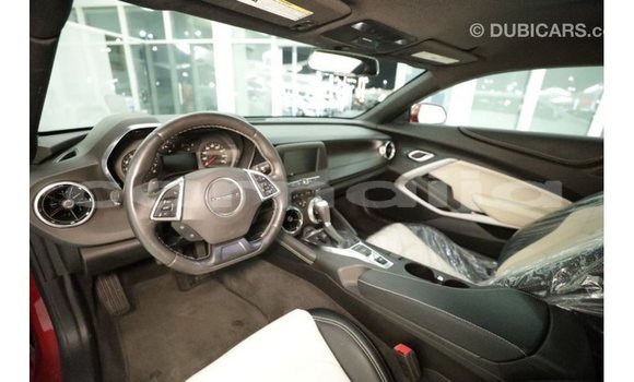 Buy Import Chevrolet Camaro Red Car in Import - Dubai in Abia State Buy Import Chevrolet Camaro Red Car in Import - Dubai in Abia State