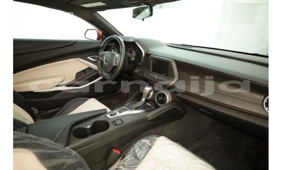 Buy Import Chevrolet Camaro Red Car in Import - Dubai in Abia State Buy Import Chevrolet Camaro Red Car in Import - Dubai in Abia State