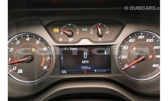 Buy Import Chevrolet Camaro Red Car in Import - Dubai in Abia State Buy Import Chevrolet Camaro Red Car in Import - Dubai in Abia State