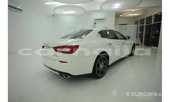 Buy Import Maserati Quattroporte White Car in Import - Dubai in Abia State Buy Import Maserati Quattroporte White Car in Import - Dubai in Abia State