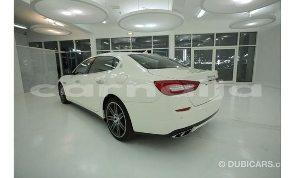 Buy Import Maserati Quattroporte White Car in Import - Dubai in Abia State Buy Import Maserati Quattroporte White Car in Import - Dubai in Abia State