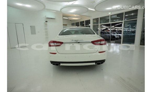 Buy Import Maserati Quattroporte White Car in Import - Dubai in Abia State Buy Import Maserati Quattroporte White Car in Import - Dubai in Abia State