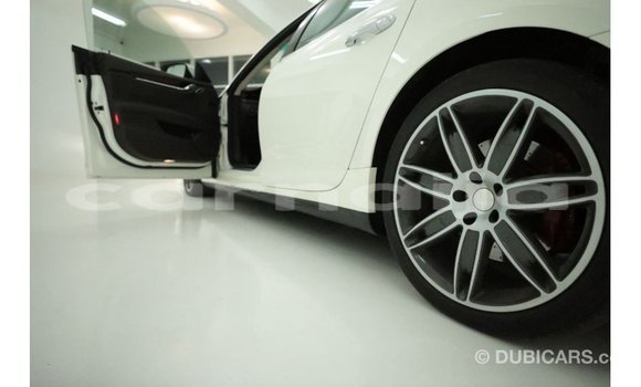 Buy Import Maserati Quattroporte White Car in Import - Dubai in Abia State Buy Import Maserati Quattroporte White Car in Import - Dubai in Abia State
