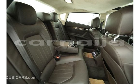 Buy Import Maserati Quattroporte White Car in Import - Dubai in Abia State Buy Import Maserati Quattroporte White Car in Import - Dubai in Abia State