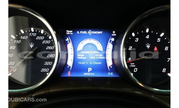 Buy Import Maserati Quattroporte White Car in Import - Dubai in Abia State Buy Import Maserati Quattroporte White Car in Import - Dubai in Abia State