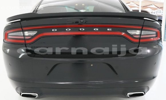 Buy Import Dodge Charger Black Car in Import - Dubai in Abia State Buy Import Dodge Charger Black Car in Import - Dubai in Abia State