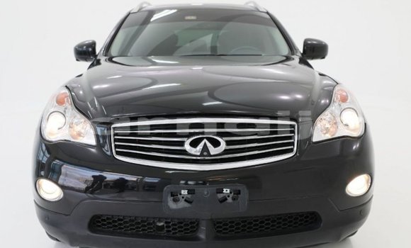 Buy Import Infiniti EX Black Car in Import - Dubai in Abia State Buy Import Infiniti EX Black Car in Import - Dubai in Abia State