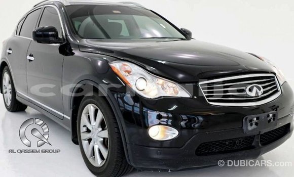 Buy Import Infiniti EX Black Car in Import - Dubai in Abia State Buy Import Infiniti EX Black Car in Import - Dubai in Abia State