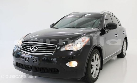 Buy Import Infiniti EX Black Car in Import - Dubai in Abia State Buy Import Infiniti EX Black Car in Import - Dubai in Abia State