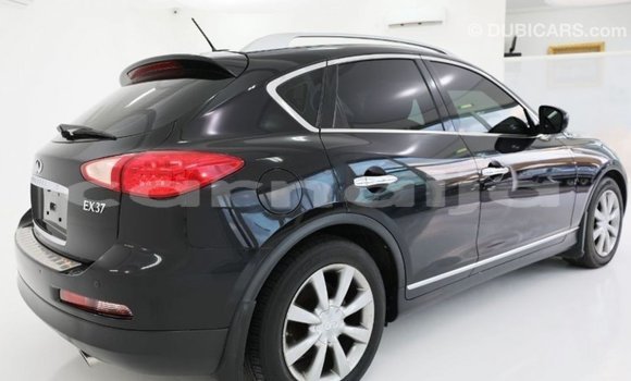 Buy Import Infiniti EX Black Car in Import - Dubai in Abia State Buy Import Infiniti EX Black Car in Import - Dubai in Abia State