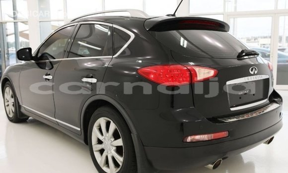 Buy Import Infiniti EX Black Car in Import - Dubai in Abia State Buy Import Infiniti EX Black Car in Import - Dubai in Abia State