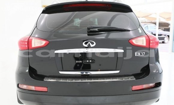 Buy Import Infiniti EX Black Car in Import - Dubai in Abia State Buy Import Infiniti EX Black Car in Import - Dubai in Abia State