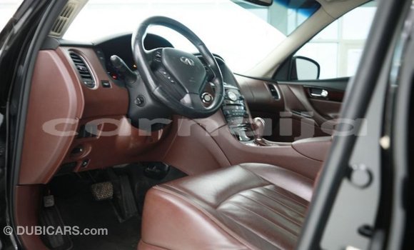 Buy Import Infiniti EX Black Car in Import - Dubai in Abia State Buy Import Infiniti EX Black Car in Import - Dubai in Abia State