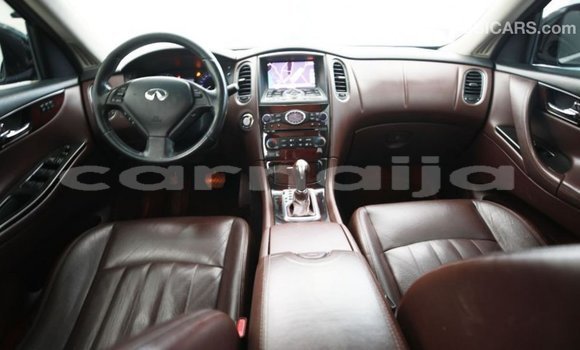 Buy Import Infiniti EX Black Car in Import - Dubai in Abia State Buy Import Infiniti EX Black Car in Import - Dubai in Abia State