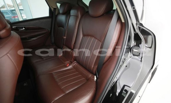 Buy Import Infiniti EX Black Car in Import - Dubai in Abia State Buy Import Infiniti EX Black Car in Import - Dubai in Abia State