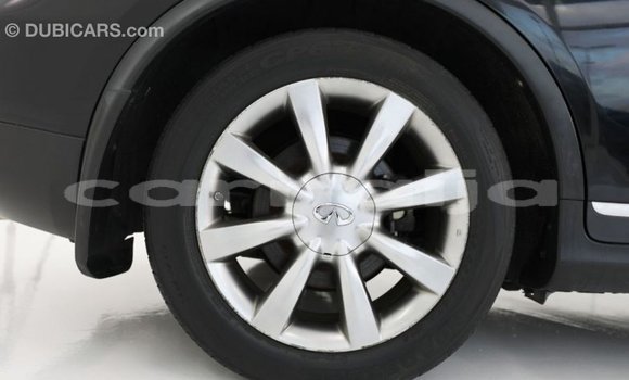 Buy Import Infiniti EX Black Car in Import - Dubai in Abia State Buy Import Infiniti EX Black Car in Import - Dubai in Abia State