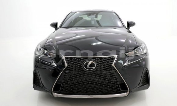 Buy Import Lexus IS Black Car in Import - Dubai in Abia State