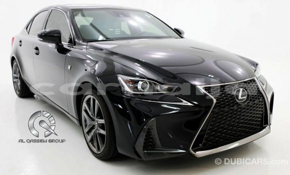 Buy Import Lexus IS Black Car in Import - Dubai in Abia State Buy Import Lexus IS Black Car in Import - Dubai in Abia State