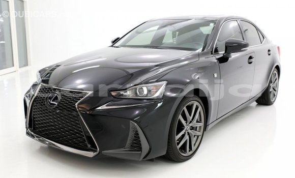 Buy Import Lexus IS Black Car in Import - Dubai in Abia State Buy Import Lexus IS Black Car in Import - Dubai in Abia State