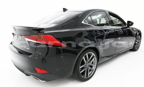 Buy Import Lexus IS Black Car in Import - Dubai in Abia State Buy Import Lexus IS Black Car in Import - Dubai in Abia State