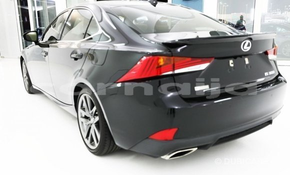 Buy Import Lexus IS Black Car in Import - Dubai in Abia State Buy Import Lexus IS Black Car in Import - Dubai in Abia State