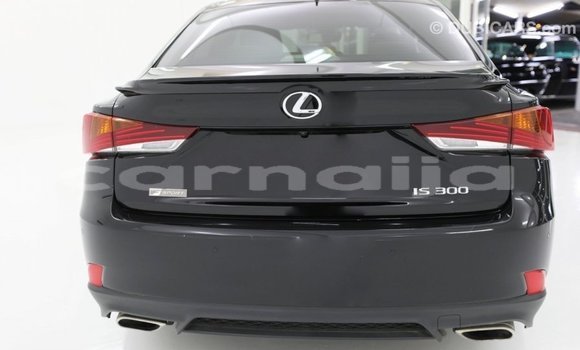 Buy Import Lexus IS Black Car in Import - Dubai in Abia State Buy Import Lexus IS Black Car in Import - Dubai in Abia State