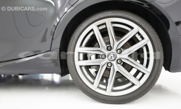 Buy Import Lexus IS Black Car in Import - Dubai in Abia State Buy Import Lexus IS Black Car in Import - Dubai in Abia State