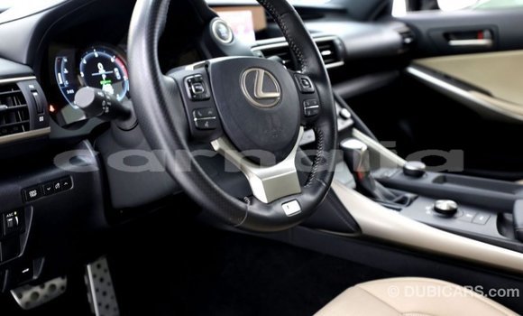 Buy Import Lexus IS Black Car in Import - Dubai in Abia State Buy Import Lexus IS Black Car in Import - Dubai in Abia State