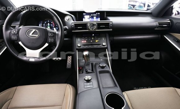 Buy Import Lexus IS Black Car in Import - Dubai in Abia State Buy Import Lexus IS Black Car in Import - Dubai in Abia State