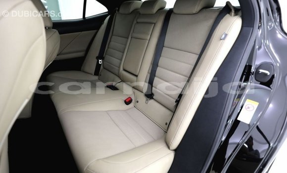 Buy Import Lexus IS Black Car in Import - Dubai in Abia State Buy Import Lexus IS Black Car in Import - Dubai in Abia State