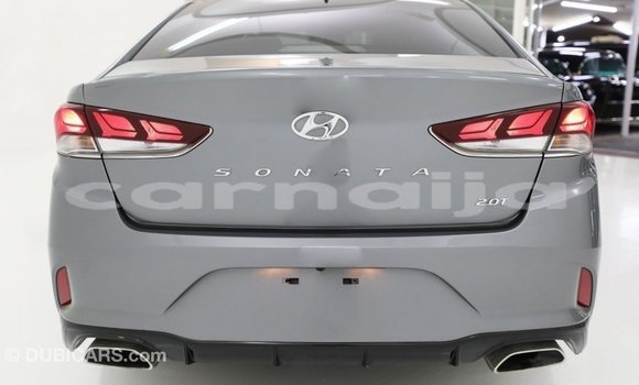 Acheter Import Voiture Hyundai Sonata Autre à Import - Dubai, État d'Abia Acheter Import Voiture Hyundai Sonata Autre à Import - Dubai, État d'Abia